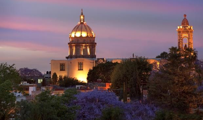 Luxury hotel in San Miguel Allende Guanajuato