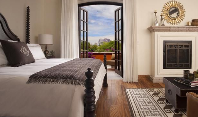 Luxury hotel in San Miguel Allende Guanajuato