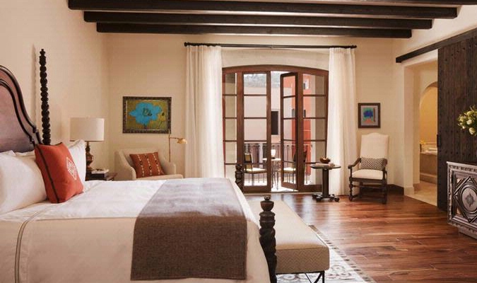 Luxury hotel in San Miguel Allende Guanajuato