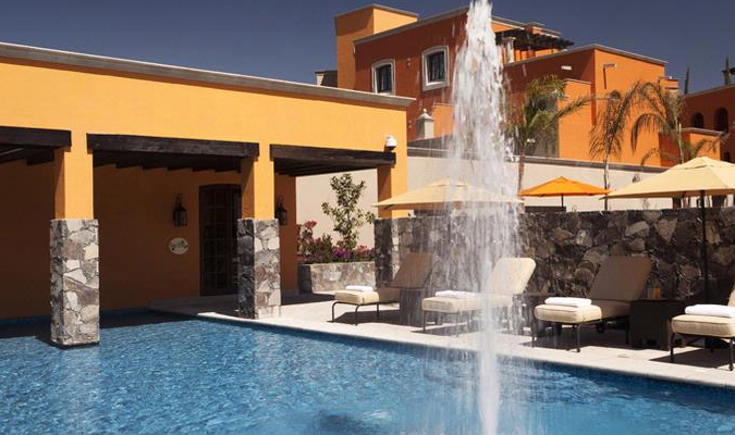 Luxury hotel in San Miguel Allende Guanajuato