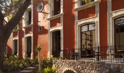 Luxury hotel in San Miguel Allende Guanajuato