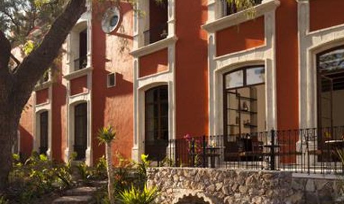 Luxury hotel in San Miguel Allende Guanajuato