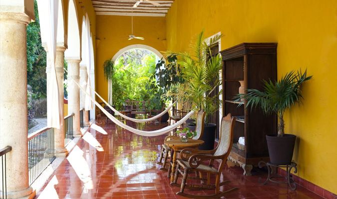 Yucatan luxury Hacienda