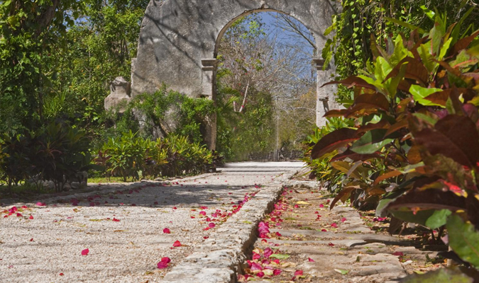 Yucatan luxury Hacienda