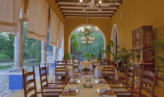 Yucatan luxury Hacienda