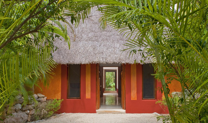 Yucatan luxury Hacienda