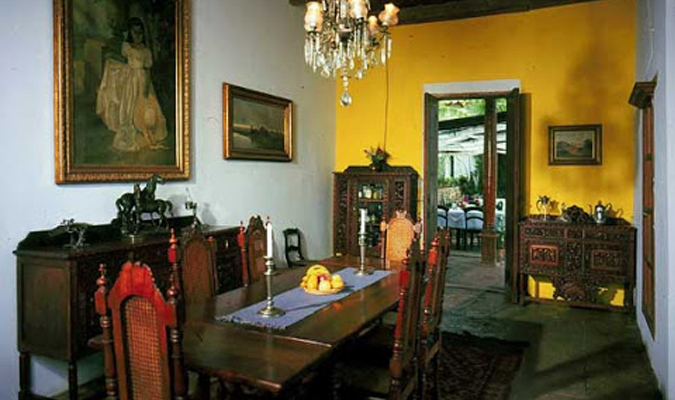 Boutique hotel in Chiapas Lagos