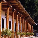 Boutique hotel in Chiapas Lagos