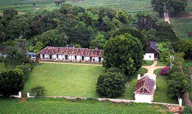 Boutique hotel in Chiapas Lagos