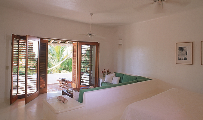 Private Villas Mayan Caribbean