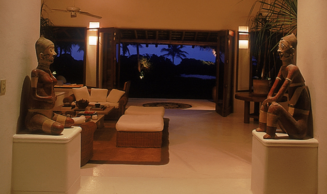 Private Villas Mayan Caribbean