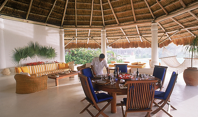 Private Villas Mayan Caribbean