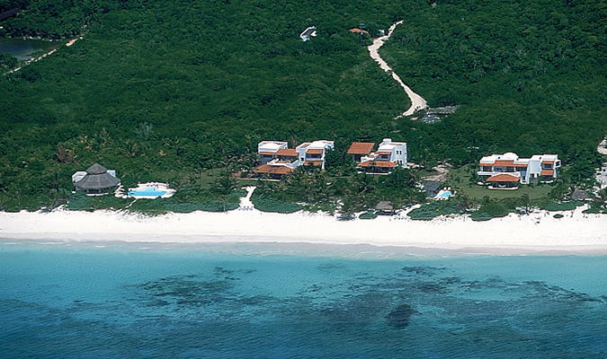 Elegant Villas Riviera Maya