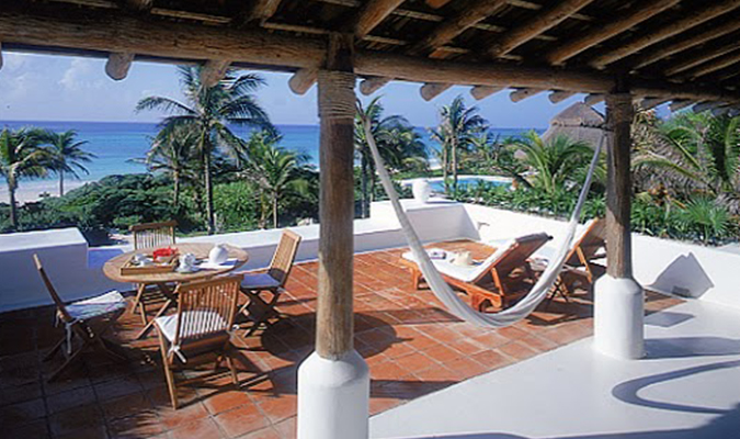 Caribbean Sea Villas