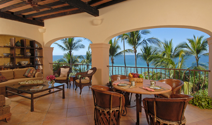 Villas Las Puertas Conchas Chinas