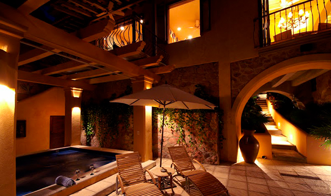 Conchas Chinas Villas