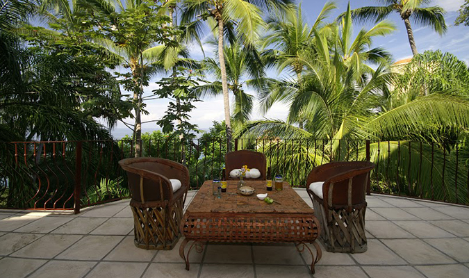 Luxury in Puerto Vallarta