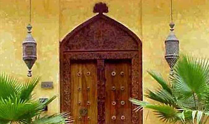 Conchas Chinas Residence