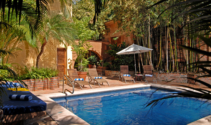 Villa in Conchas Chinas