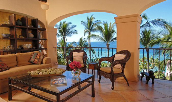 Conchas Chinas Residential Area