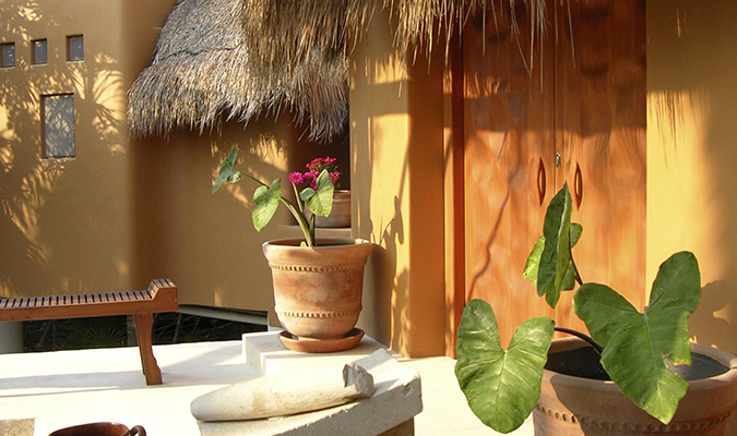 Private Residence Yucatan