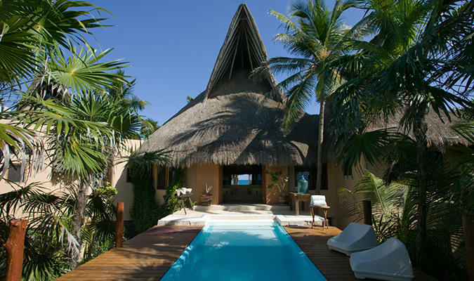 Private Residence Yucatan