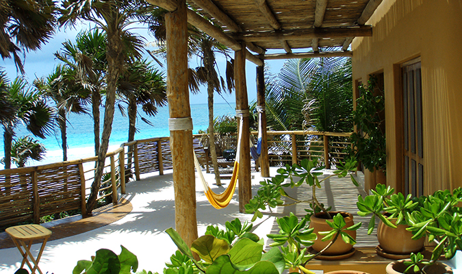 Yucatan Peninsula Casa Nalum