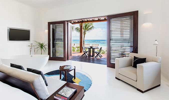 esencia beach suite