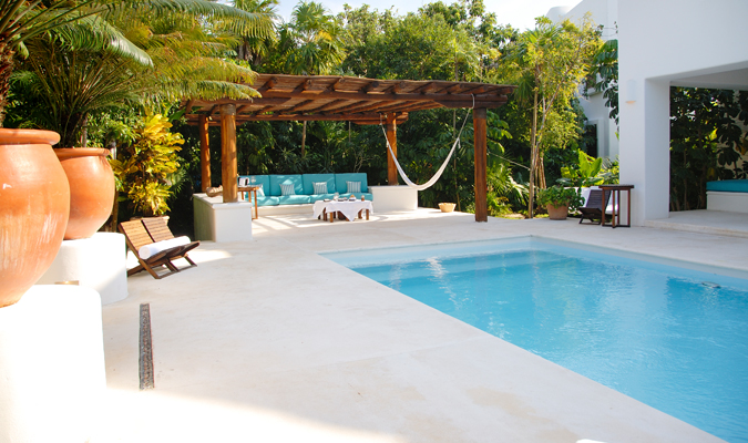 Hotel Esencia, Luxury Boutique Hotel in Riviera Maya