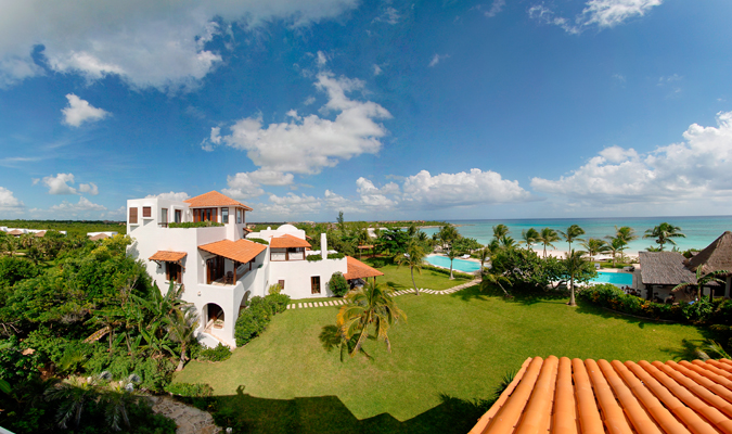 Hotel Esencia, Luxury Boutique Hotel in Riviera Maya