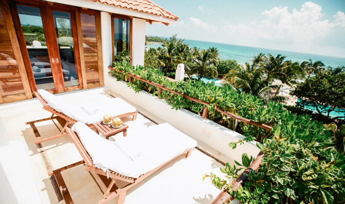 Boutique Resort in Riviera Maya - Tulum, Hotel Esencia