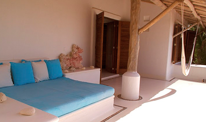 Villa Belha rental Riviera Maya