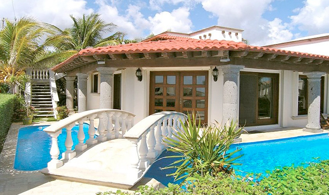 Cancun Private Villas