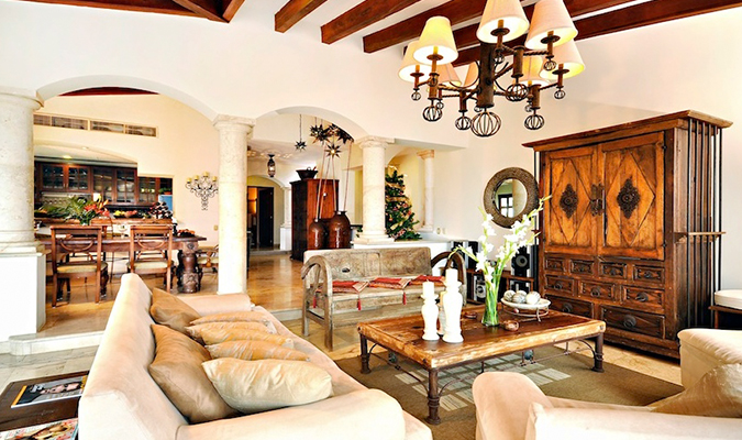 Luxury Villas Cancun