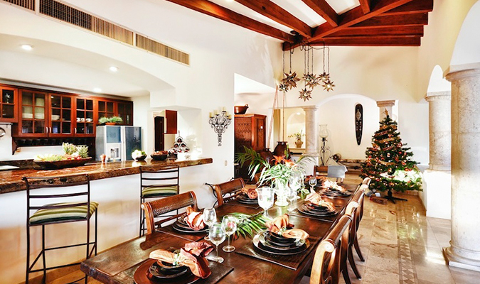 Luxury Villas Cancun