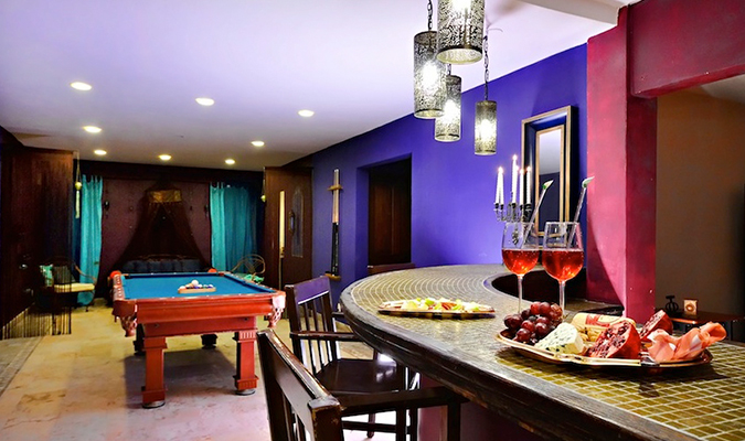 Luxury Villas Cancun