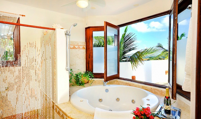 Mexican Caribbean Villas