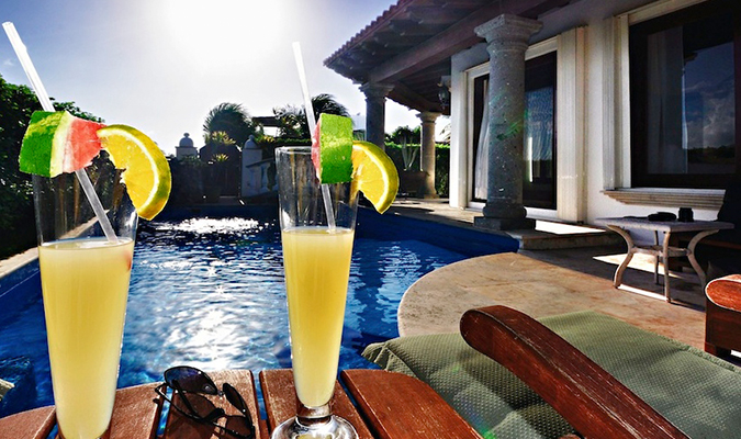 Mexican Caribbean Villas