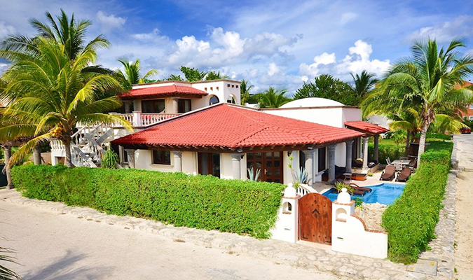 Mexican Caribbean Villas