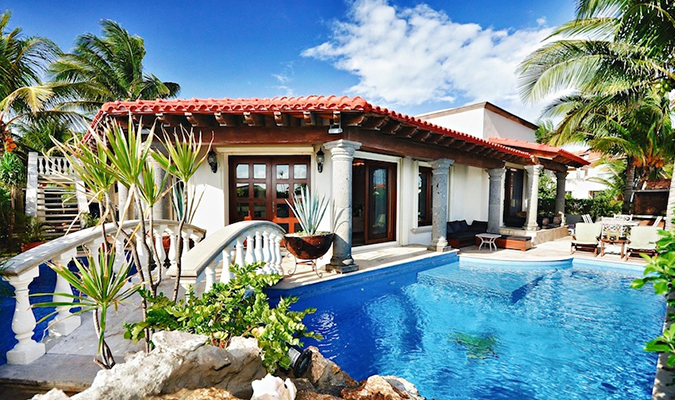 Riviera Maya Villas