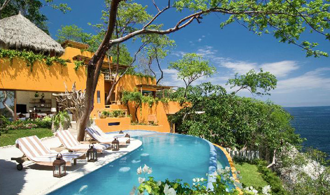 Exclusive Villas Mismaloya Vallarta