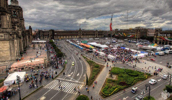 Mexico City Centro Historico