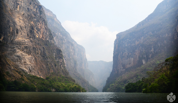 2 sumidero canyon chiapas