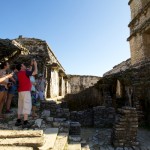 Palenque Ruins in Chiapas