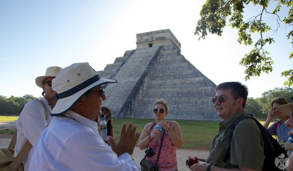 7 chichen itza