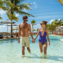 Andaz Mayakoba couple pool