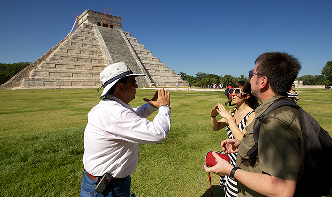 Chichen, Yucatan Peninsula