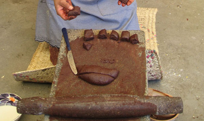 Oaxaca, Food