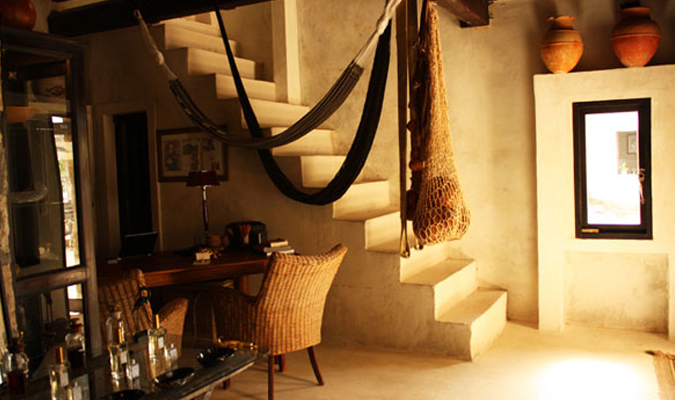 Boutique Hotel in Coba Yucatan