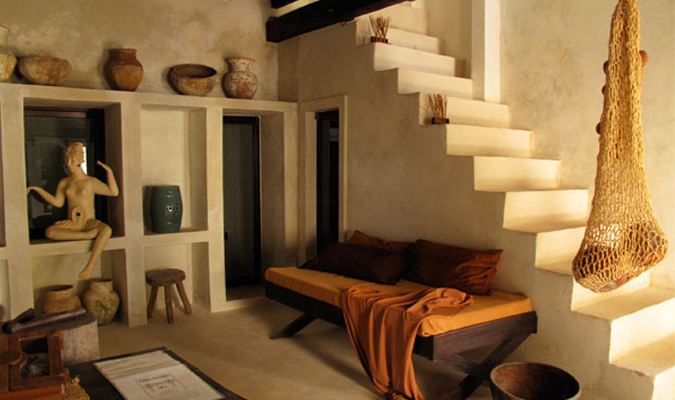 Boutique Hotel in Coba Yucatan